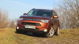 Mitsubishi Outlander III SUV 2.2 DOHC DI-D 150KM 110kW 2012-2014