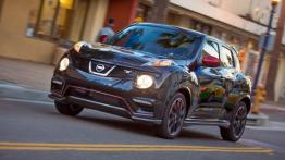 Nissan Juke Nismo RS (2014) - widok z przodu