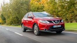 Nissan Qashqai II Premier Limited Edition (2014) - widok z przodu
