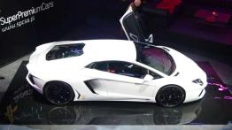 Polska premiera Lamborghini Aventador LP 700-4