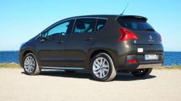 Ekologiczne uzupełnienie oferty - Peugeot 3008 HYbrid4