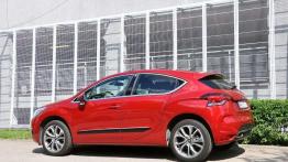 Stylowy i odporny na polskie drogi - Citroen DS4