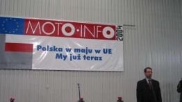 Marek Pol otwiera MOTO &#8211; INFO 2004