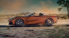 Czy takie będzie nowe BMW Z4?