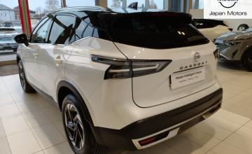 Nissan Qashqai III Crossover 1.3 DIG-T MHEV 140KM 2024 , zdjęcie 3
