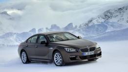 BMW Seria 6 F06-F12-F13 Gran Coupe 640i 320KM 235kW 2012-2014