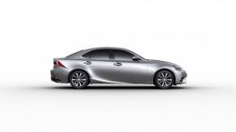 Lexus IS III 300h (2014) - prawy bok