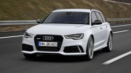 Audi RS6 Avant 2014 - widok z przodu