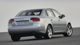 Audi A4 - widok z tyłu