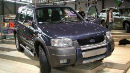 Ford Maverick II 3.0 i V6 24V AWD 197KM 145kW 2000-2004