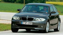 BMW Seria 1 2004 - widok z przodu