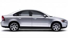 Volvo S40 2.0 D - galeria redakcyjna - prawy bok