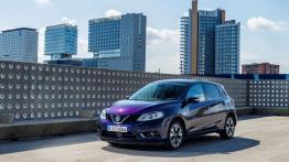 Nissan Pulsar 1.2 DIG-T (2014) - widok z przodu