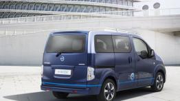 Nissan e-NV200 VIP Concept (2014) - widok z tyłu