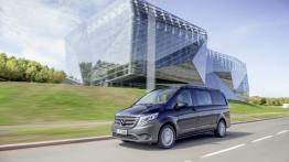 Mercedes Vito III Mixto 119 BlueTEC (2014) - widok z przodu