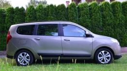 Dacia Lodgy Minivan 1.6 MPI LPG 82KM 60kW od 2014