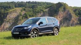 Honda CR-V IV SUV 1.6 i-DTEC 120KM 88kW 2013-2014
