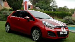 Kia Rio III Hatchback 5d 1.2 DOHC CVVT 85KM 63kW 2011-2014