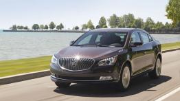 Buick LaCrosse II Facelifting (2014) - widok z przodu