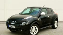 Nissan Juke I SUV 1.6i 117KM 86kW 2010-2014