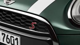Mini Cooper SD 2014 - logo