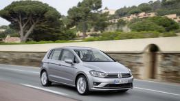 Volkswagen Golf VII Sportsvan (2014) - widok z przodu