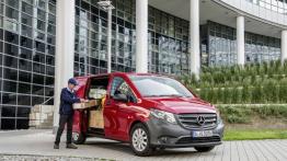 Mercedes Vito III Panel Van 116 CDI (2014) - widok z przodu