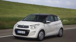 Citroen C1 II Hatchback 3d 1.0 VTi 68KM 50kW od 2014