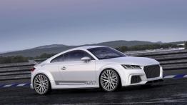 Audi TT quattro sport Concept (2014) - prawy bok
