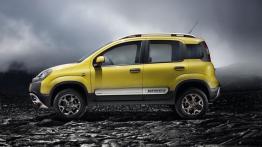 Fiat Panda III Cross (2014) - lewy bok
