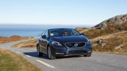 Volvo V40 II Drive-E (2014) - widok z przodu