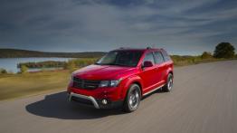 Dodge Journey Crossroad (2014) - widok z przodu