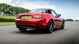 Mazda MX-5 25th Anniversary Edition (2014) - widok z tyłu