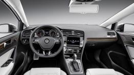 Volkswagen Golf 40th Anniversary Edition (2014) - pełny panel przedni