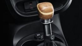 Fiat 500L Trekking Street Surf Concept (2014) - skrzynia biegów