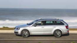 Skoda Octavia III Combi Laurin & Klement (2014) - lewy bok