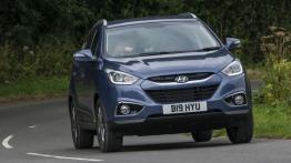 Hyundai ix35 Facelifting CRDi (2014) - widok z przodu