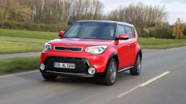 Kia Soul II (2014) - widok z przodu