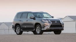 Lexus GX Facelifting (2014) - widok z przodu