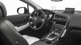 Peugeot 3008 HYbrid4 Facelifting (2014) - kokpit