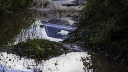 Land Rover Range Rover Hybrid (2014) - widok z przodu