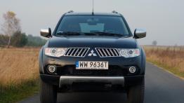 Mitsubishi Pajero Sport II SUV 2.5 DI-D 178KM 131kW 2012-2014