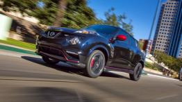 Nissan Juke Nismo RS (2014) - widok z przodu