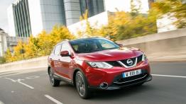 Nissan Qashqai II Premier Limited Edition (2014) - widok z przodu