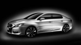 Citroen DS 5LS (2014) - lewy bok