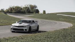 Chevrolet Camaro V Z/28 (2014) - widok z przodu