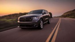 Dodge Durango III Facelifting (2014) - widok z przodu