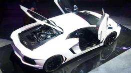 Polska premiera Lamborghini Aventador LP 700-4