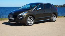 Ekologiczne uzupełnienie oferty - Peugeot 3008 HYbrid4