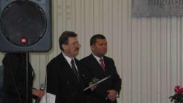 Marek Pol otwiera MOTO &#8211; INFO 2004